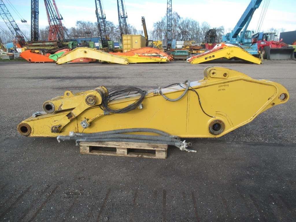 Caterpillar 336FL - - 臂架 适用于 建筑机械:图4 Caterpillar 336FL - - 臂架 适用于 建筑机械:图4