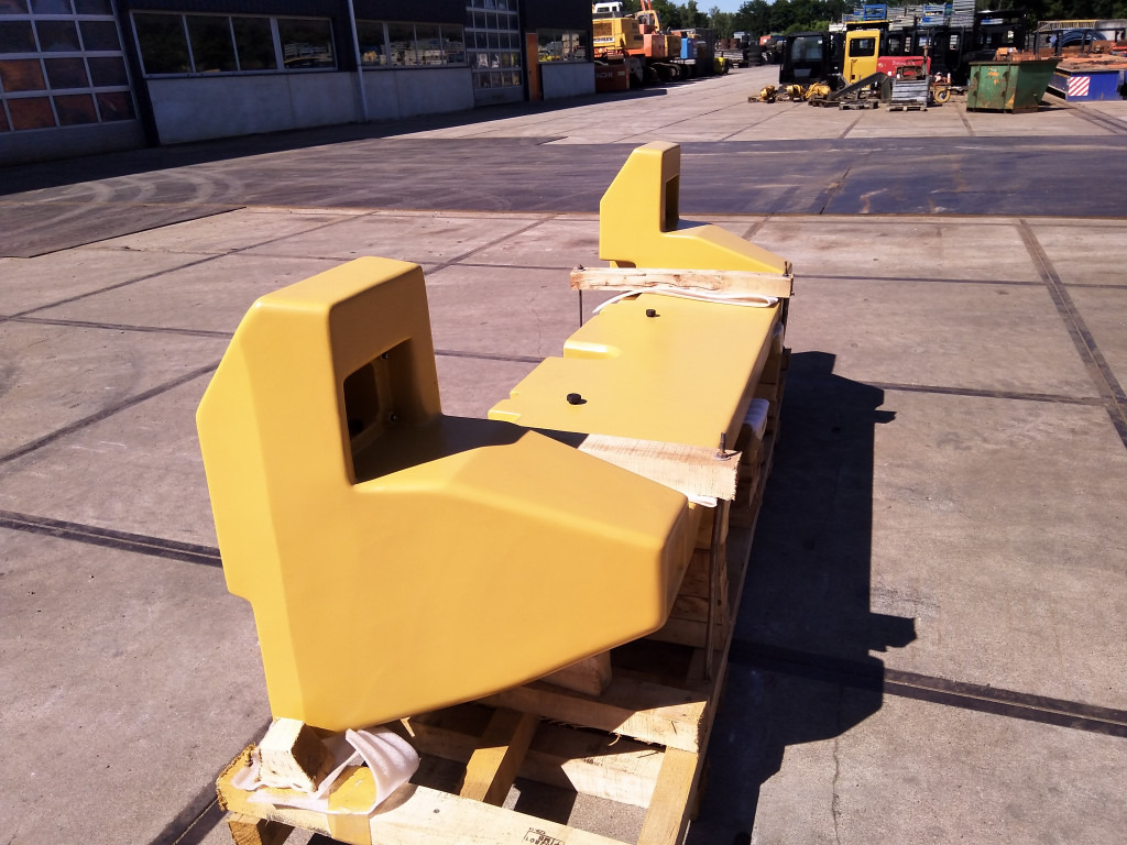 Caterpillar 3672334 - 对重装置 适用于 建筑机械:图2 Caterpillar 3672334 - 对重装置 适用于 建筑机械:图2