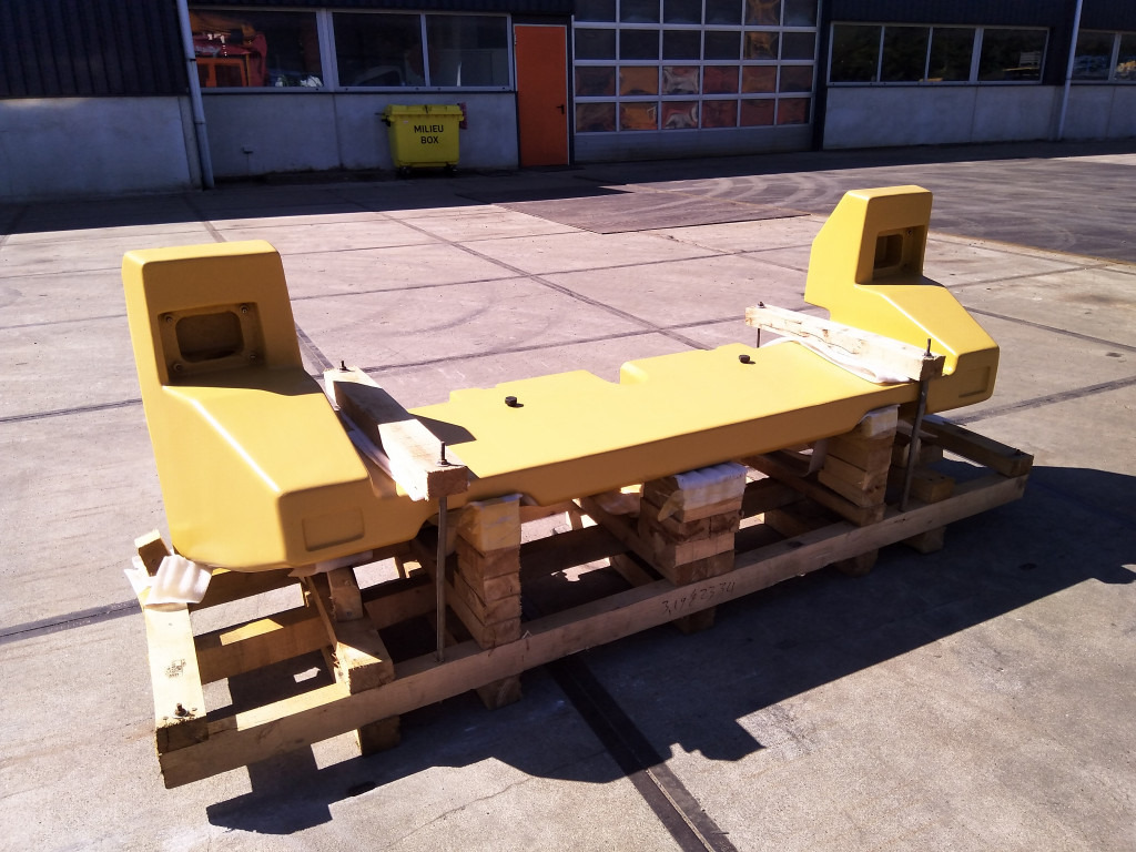 Caterpillar 3672334 - 对重装置 适用于 建筑机械:图1 Caterpillar 3672334 - 对重装置 适用于 建筑机械:图1