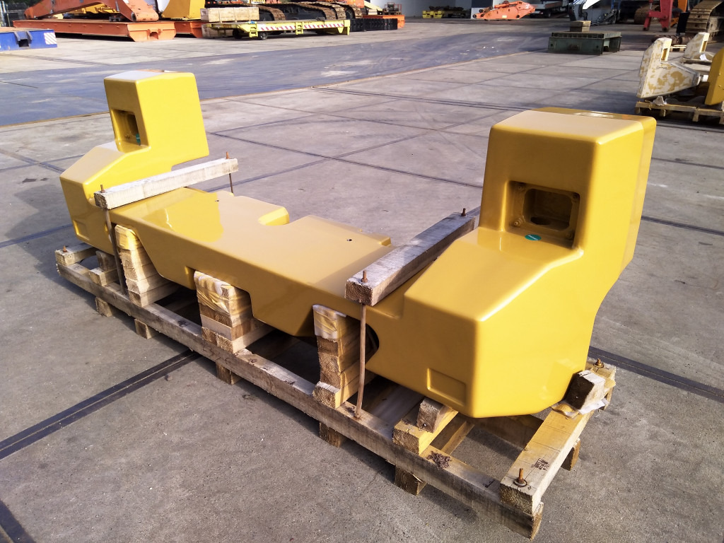 Caterpillar 3672336 - 对重装置 适用于 建筑机械:图2 Caterpillar 3672336 - 对重装置 适用于 建筑机械:图2