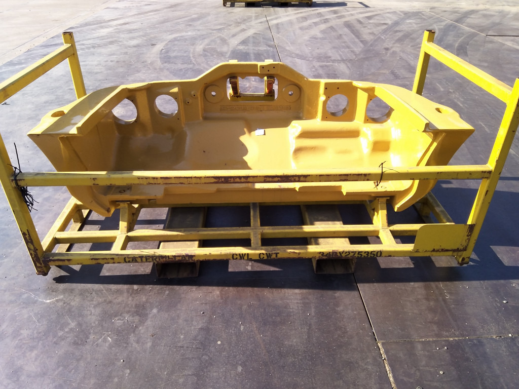 Caterpillar 4379212 - 对重装置 适用于 建筑机械:图1 Caterpillar 4379212 - 对重装置 适用于 建筑机械:图1