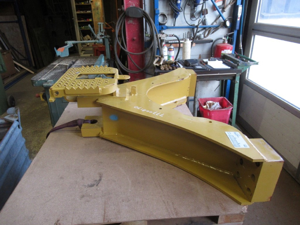 Caterpillar 5565917 - 快速耦合器 适用于 建筑机械:图2 Caterpillar 5565917 - 快速耦合器 适用于 建筑机械:图2