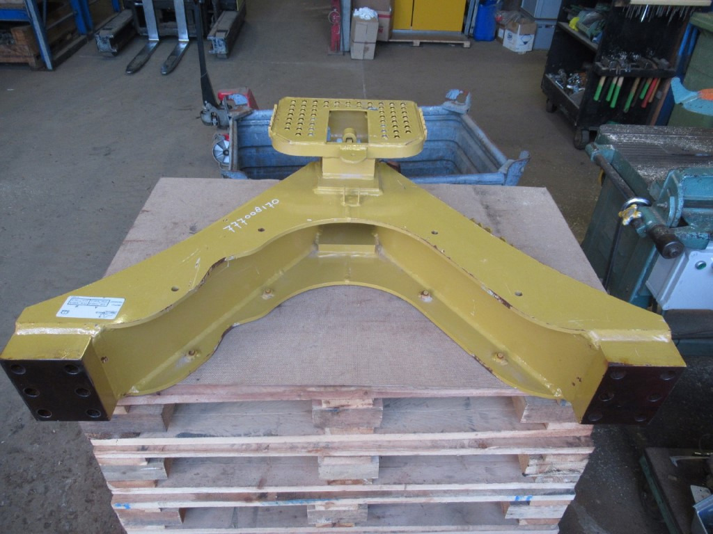 Caterpillar 5565917 - 快速耦合器 适用于 建筑机械:图1 Caterpillar 5565917 - 快速耦合器 适用于 建筑机械:图1