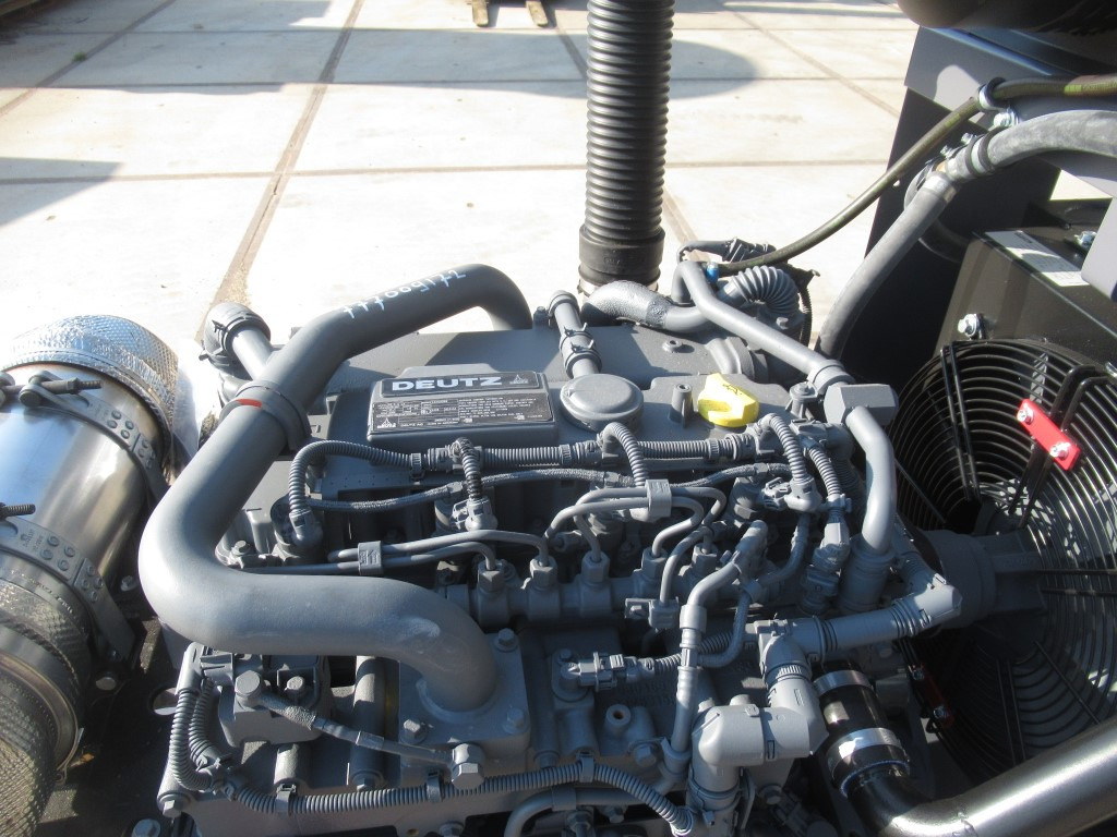 Deutz TD3.6 L4 - - 发动机 适用于 建筑机械:图2 Deutz TD3.6 L4 - - 发动机 适用于 建筑机械:图2