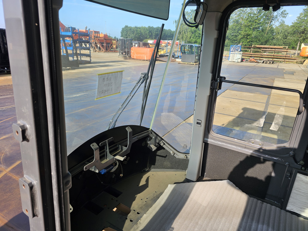 新的 驾驶室 适用于 建筑机械 Doosan 220101-00229T：图7