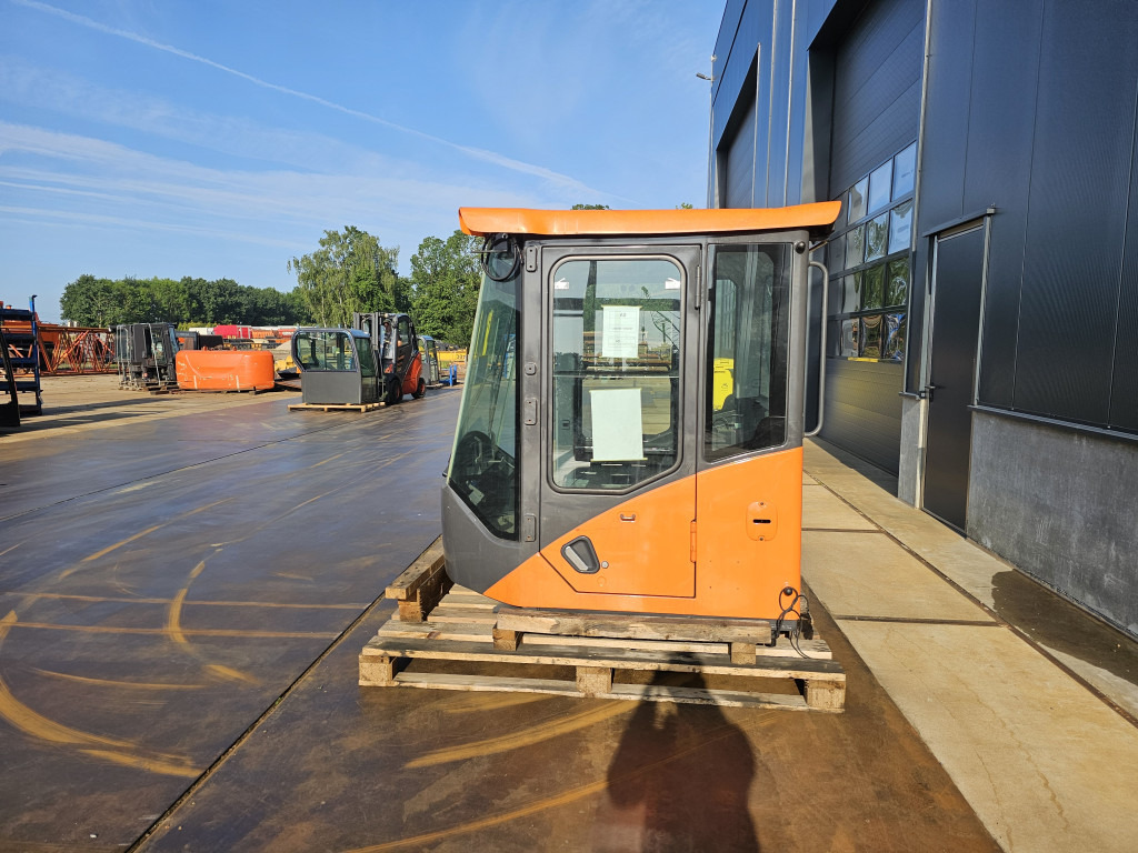 新的 驾驶室 适用于 建筑机械 Doosan 220101-00229T：图9