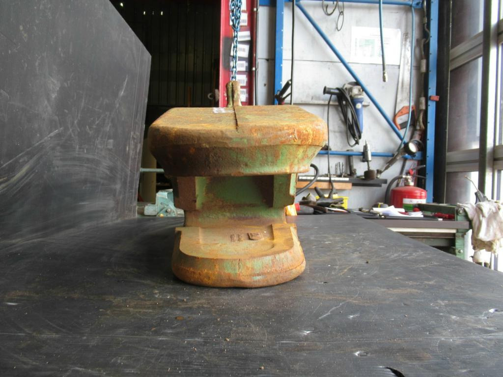 Esco 3869B-V81 - - 快速耦合器 适用于 建筑机械:图2 Esco 3869B-V81 - - 快速耦合器 适用于 建筑机械:图2