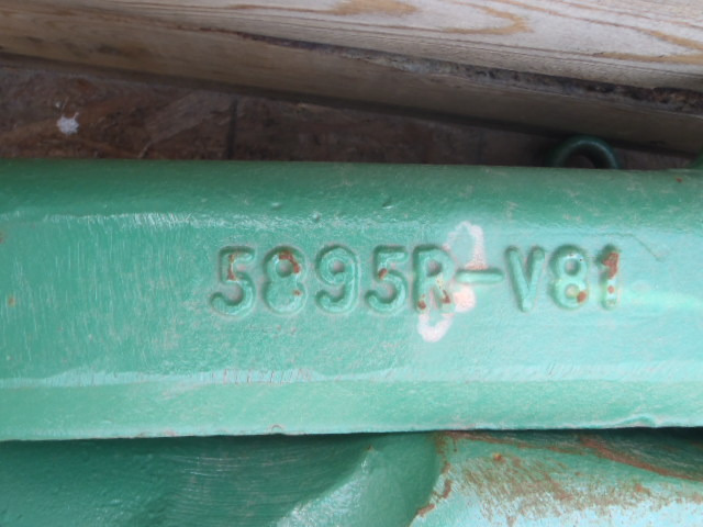 Esco 5895R-V81 - 1476015 - 快速耦合器 适用于 建筑机械:图2 Esco 5895R-V81 - 1476015 - 快速耦合器 适用于 建筑机械:图2