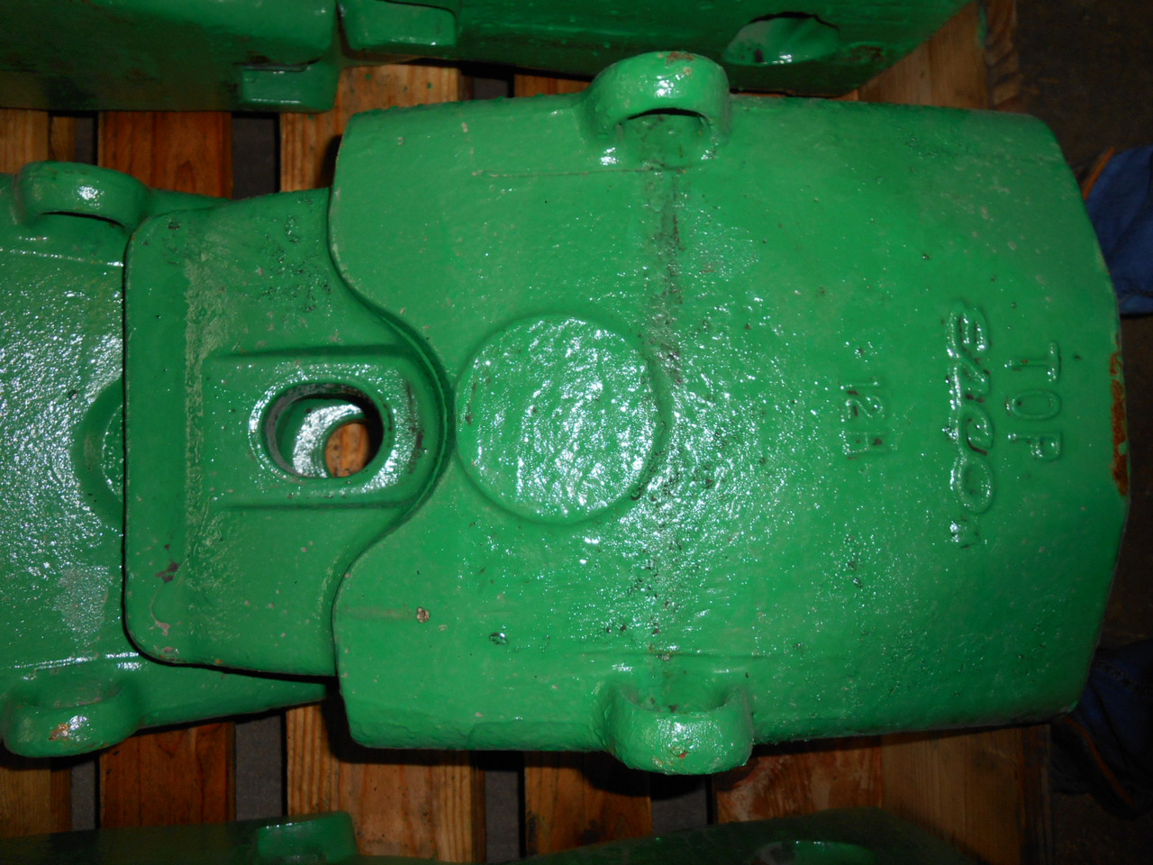 Esco S110H92TK - - 快速耦合器 适用于 建筑机械:图5 Esco S110H92TK - - 快速耦合器 适用于 建筑机械:图5