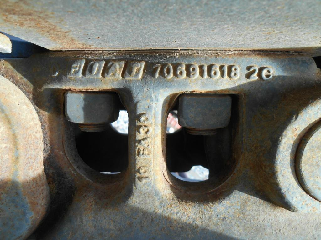 Fiat 70691618 2C - - 轨道 适用于 建筑机械:图5 Fiat 70691618 2C - - 轨道 适用于 建筑机械:图5