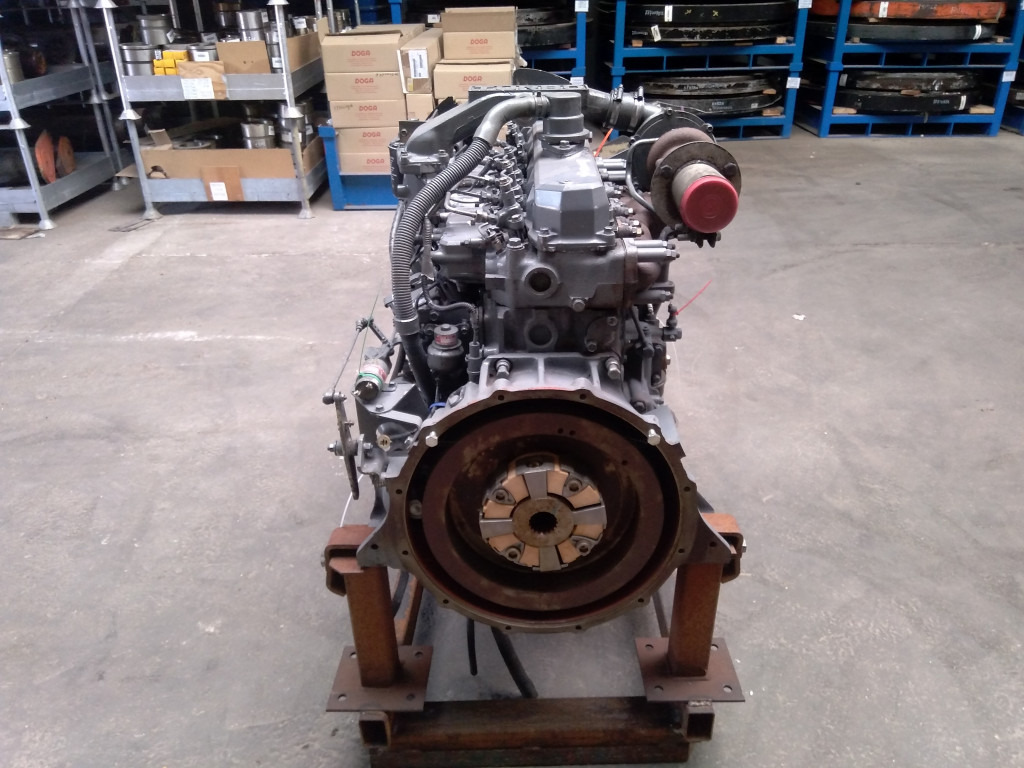 Hino H07CT - H07CTA - 发动机 适用于 建筑机械:图4 Hino H07CT - H07CTA - 发动机 适用于 建筑机械:图4