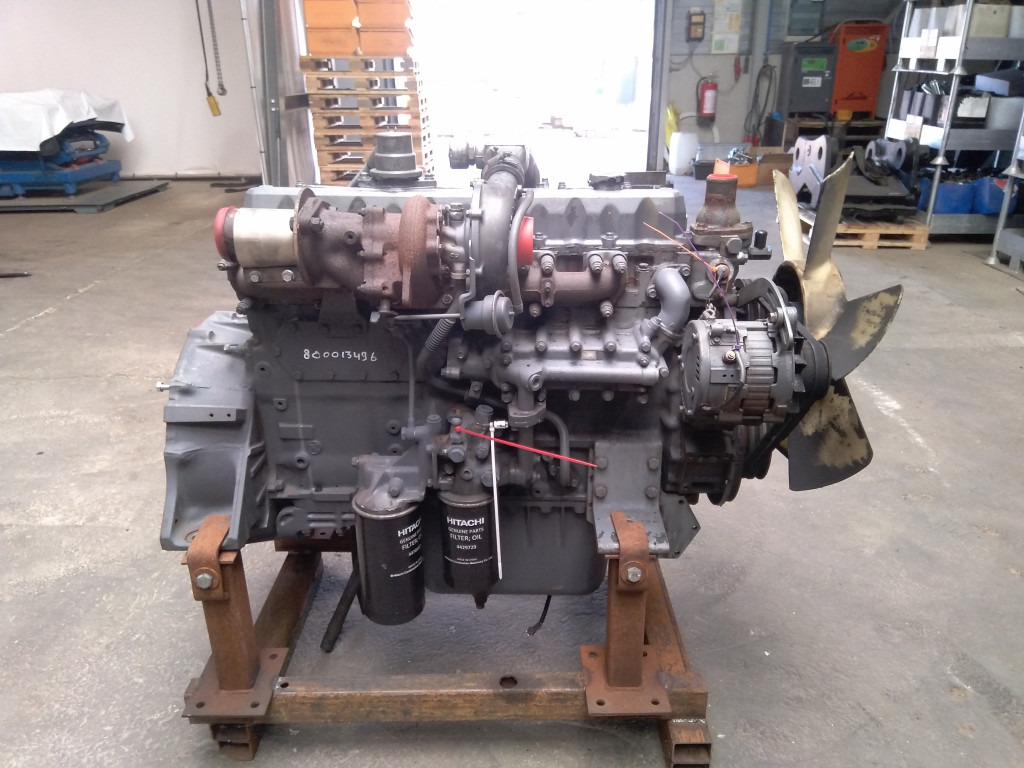 Hino H07CT - H07CTA - 发动机 适用于 建筑机械:图3 Hino H07CT - H07CTA - 发动机 适用于 建筑机械:图3