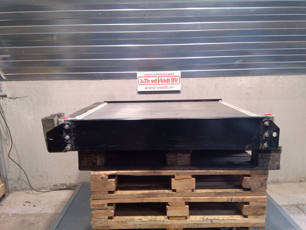 Hitachi 4654986 - 油冷却器 适用于 建筑机械:图3 Hitachi 4654986 - 油冷却器 适用于 建筑机械:图3