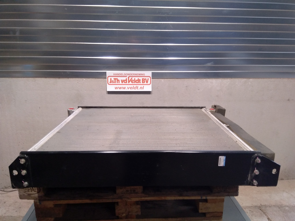 Hitachi 4654986 - 油冷却器 适用于 建筑机械:图1 Hitachi 4654986 - 油冷却器 适用于 建筑机械:图1