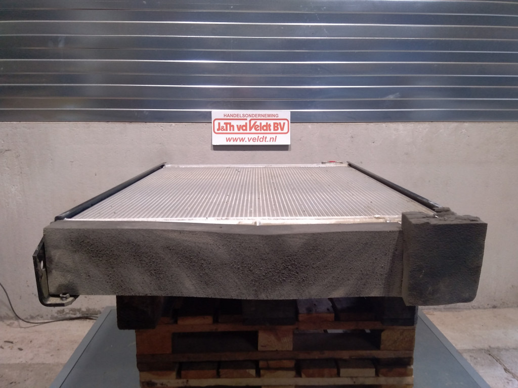 Hitachi 4654986 - 油冷却器 适用于 建筑机械:图2 Hitachi 4654986 - 油冷却器 适用于 建筑机械:图2