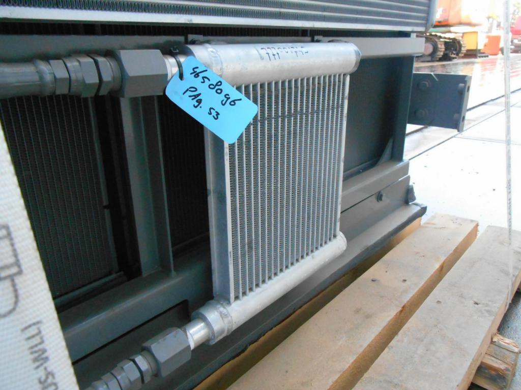 Hitachi 4658096 - 油冷却器 适用于 建筑机械:图3 Hitachi 4658096 - 油冷却器 适用于 建筑机械:图3