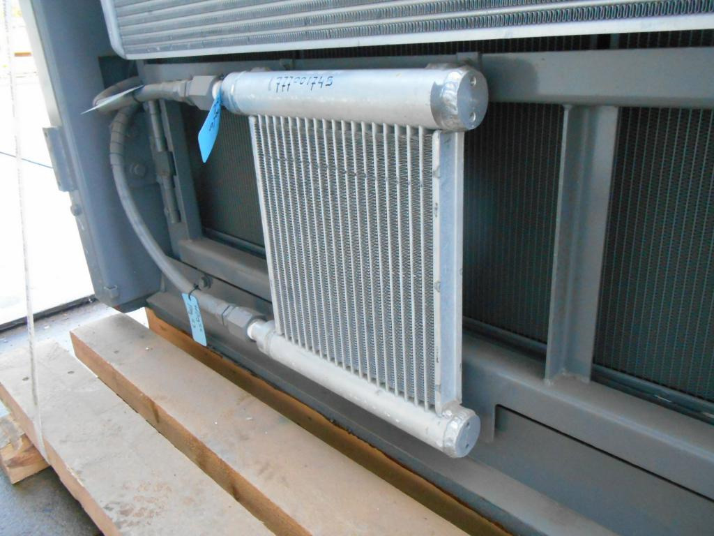 Hitachi 4658096 - 油冷却器 适用于 建筑机械:图2 Hitachi 4658096 - 油冷却器 适用于 建筑机械:图2