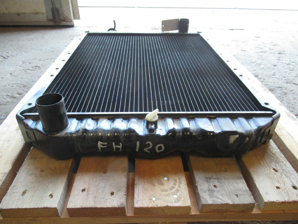 Hitachi 71406128 - 散热器 适用于 建筑机械:图4 Hitachi 71406128 - 散热器 适用于 建筑机械:图4