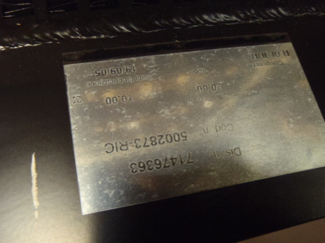 Hitachi 71476363 - 油冷却器 适用于 建筑机械:图1 Hitachi 71476363 - 油冷却器 适用于 建筑机械:图1