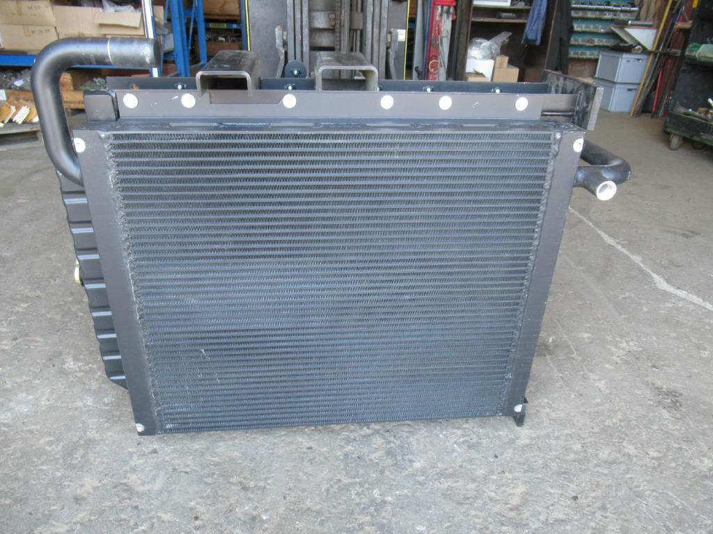 Hitachi 9040-501-1000 - - 油冷却器 适用于 建筑机械:图1 Hitachi 9040-501-1000 - - 油冷却器 适用于 建筑机械:图1
