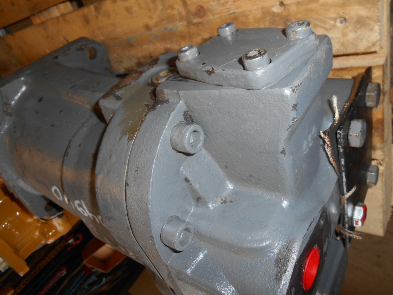 Hitachi 9077555 - - 液压泵 适用于 建筑机械:图3 Hitachi 9077555 - - 液压泵 适用于 建筑机械:图3