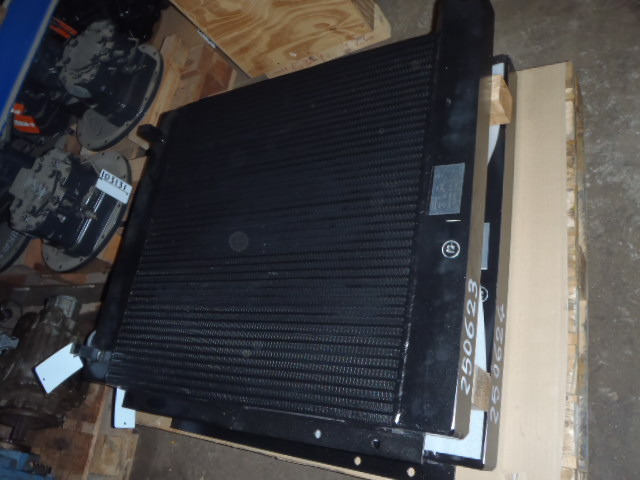Hitachi EX135W - - 油冷却器 适用于 建筑机械:图2 Hitachi EX135W - - 油冷却器 适用于 建筑机械:图2