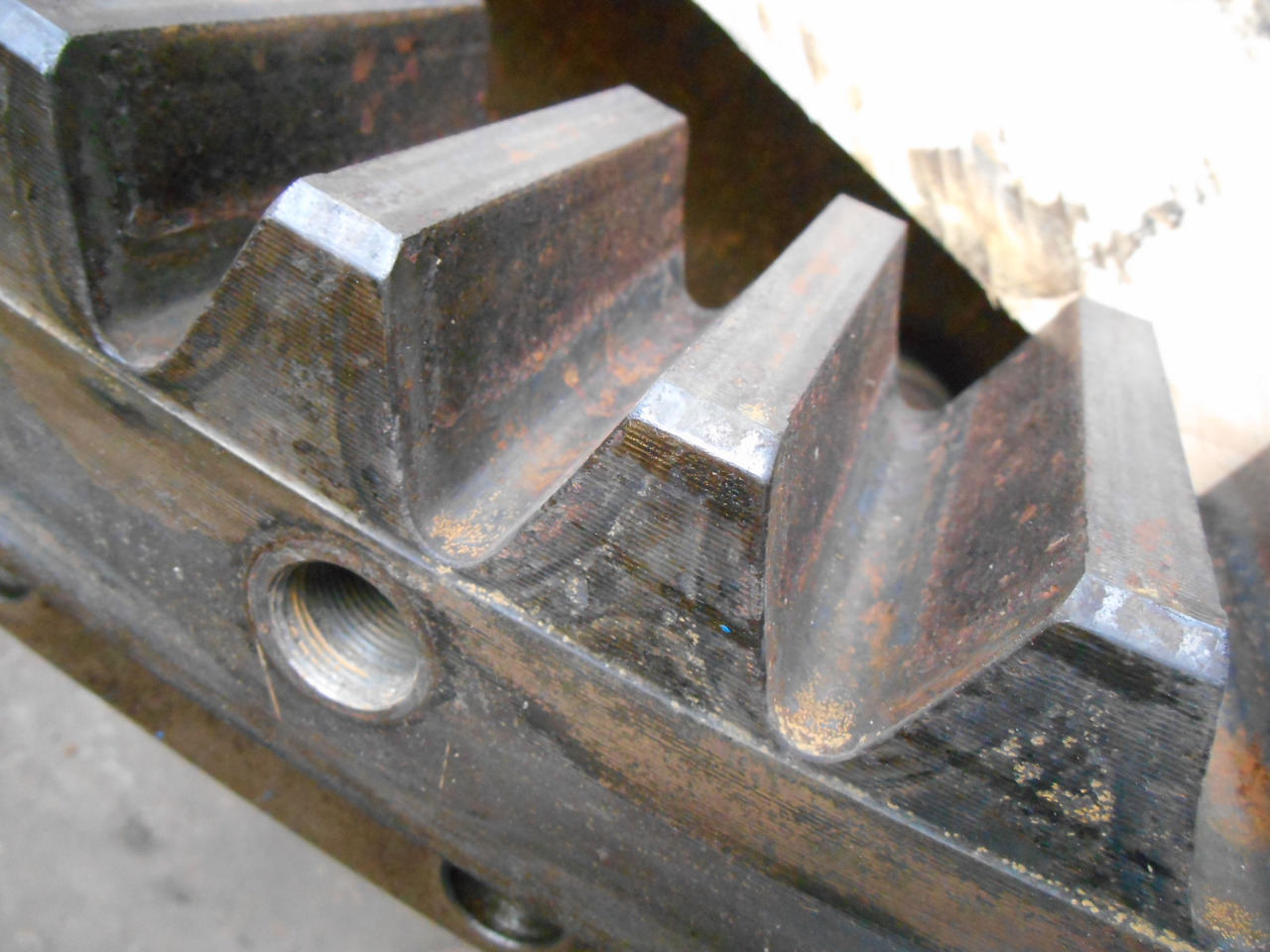 Hitachi EX220 - 9098979 - 回转支承 适用于 建筑机械:图3 Hitachi EX220 - 9098979 - 回转支承 适用于 建筑机械:图3