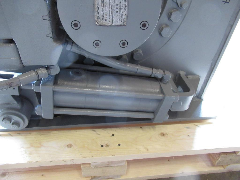 Hitachi HMA 36W - - 绞车 适用于 建筑机械:图5 Hitachi HMA 36W - - 绞车 适用于 建筑机械:图5