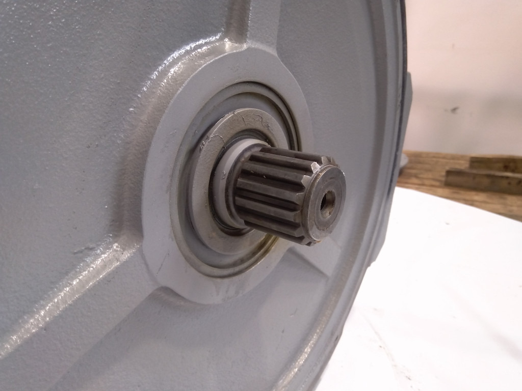 Hitachi HPV145F W28C - 1026550 - 液压泵 适用于 建筑机械:图4 Hitachi HPV145F W28C - 1026550 - 液压泵 适用于 建筑机械:图4