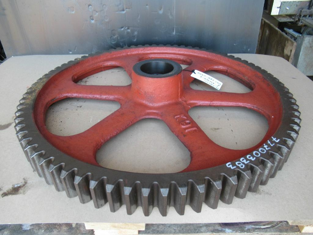 Hitachi KH125-2 - - 绞车 适用于 建筑机械:图1 Hitachi KH125-2 - - 绞车 适用于 建筑机械:图1