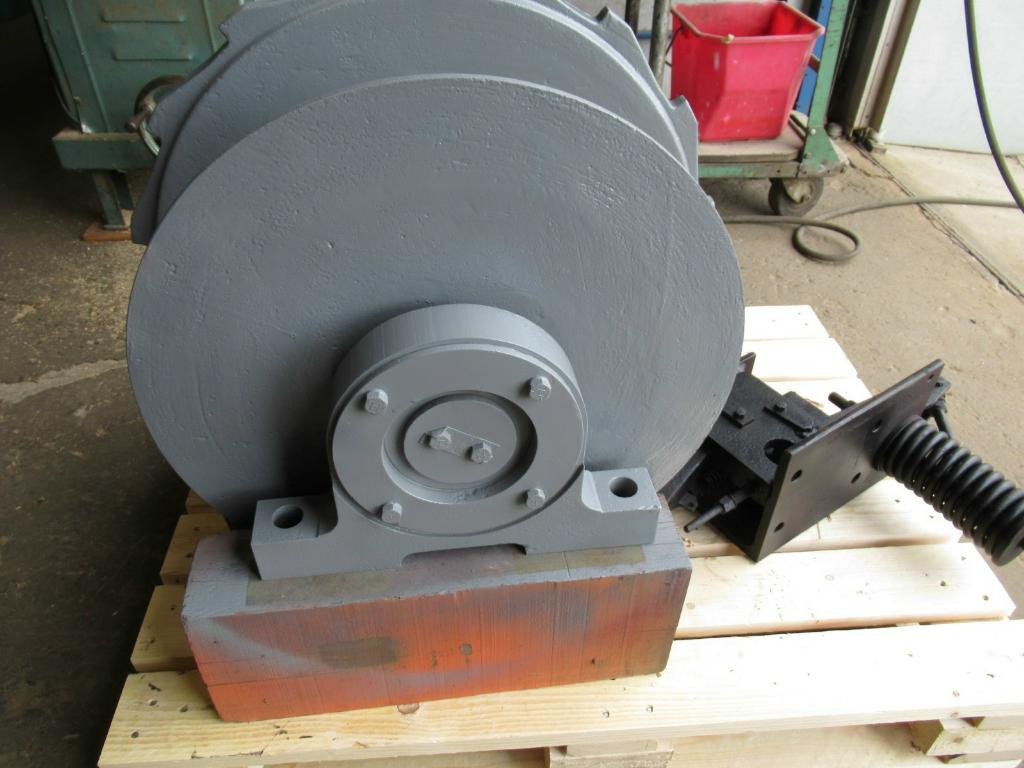 Hitachi KH125-2 - - 绞车 适用于 建筑机械:图3 Hitachi KH125-2 - - 绞车 适用于 建筑机械:图3