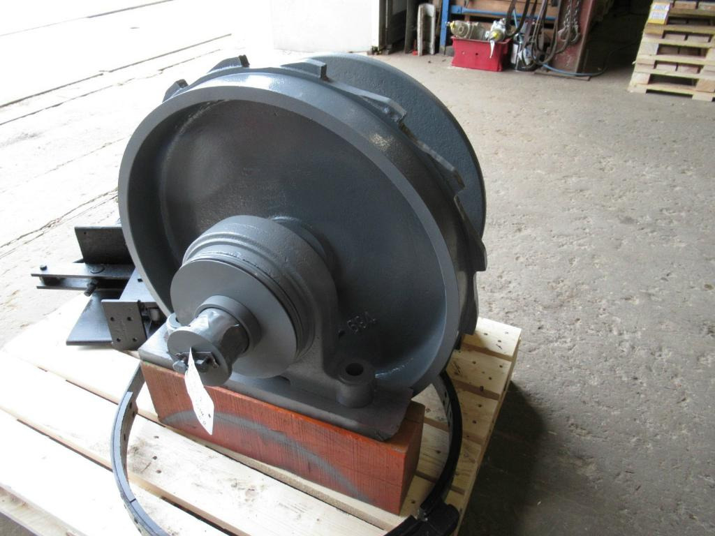 Hitachi KH125-2 - - 绞车 适用于 建筑机械:图5 Hitachi KH125-2 - - 绞车 适用于 建筑机械:图5