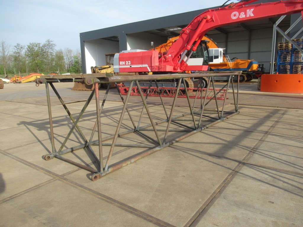 Hitachi KH180 - - 臂架 适用于 建筑机械:图1 Hitachi KH180 - - 臂架 适用于 建筑机械:图1