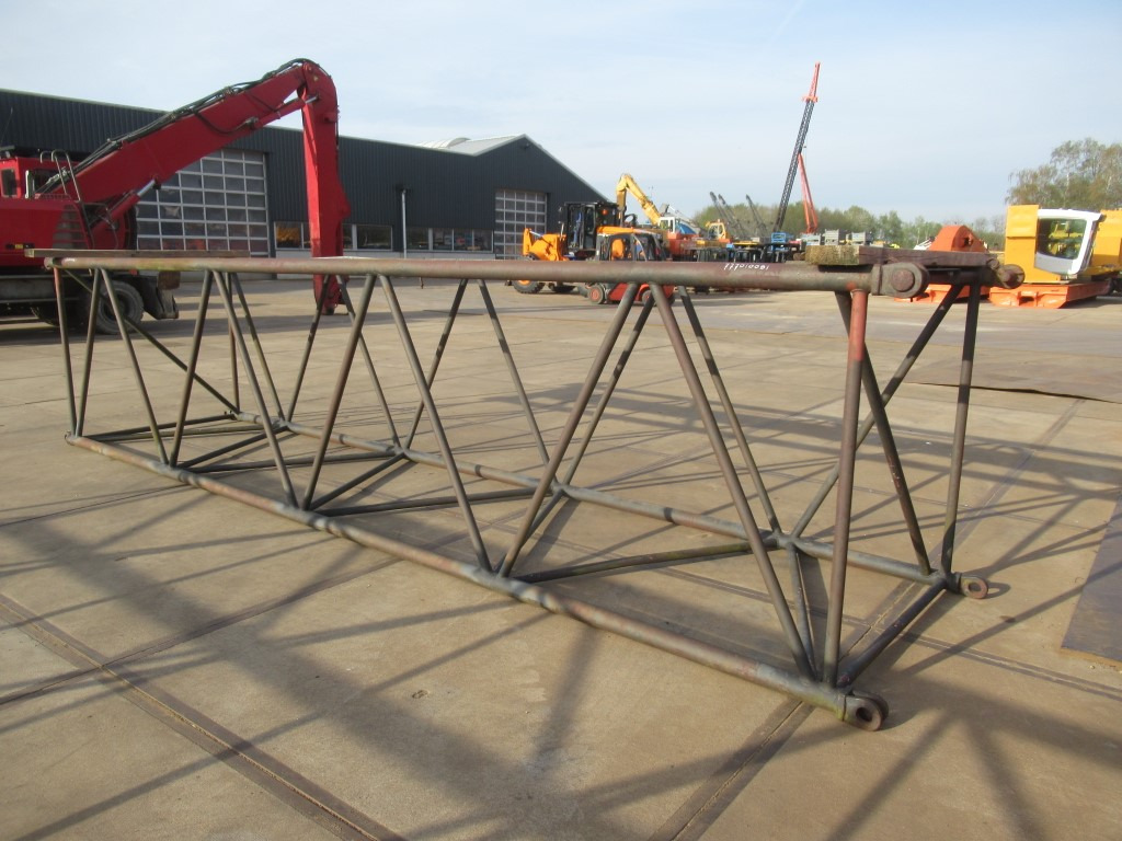 Hitachi KH180 - - 臂架 适用于 建筑机械:图2 Hitachi KH180 - - 臂架 适用于 建筑机械:图2