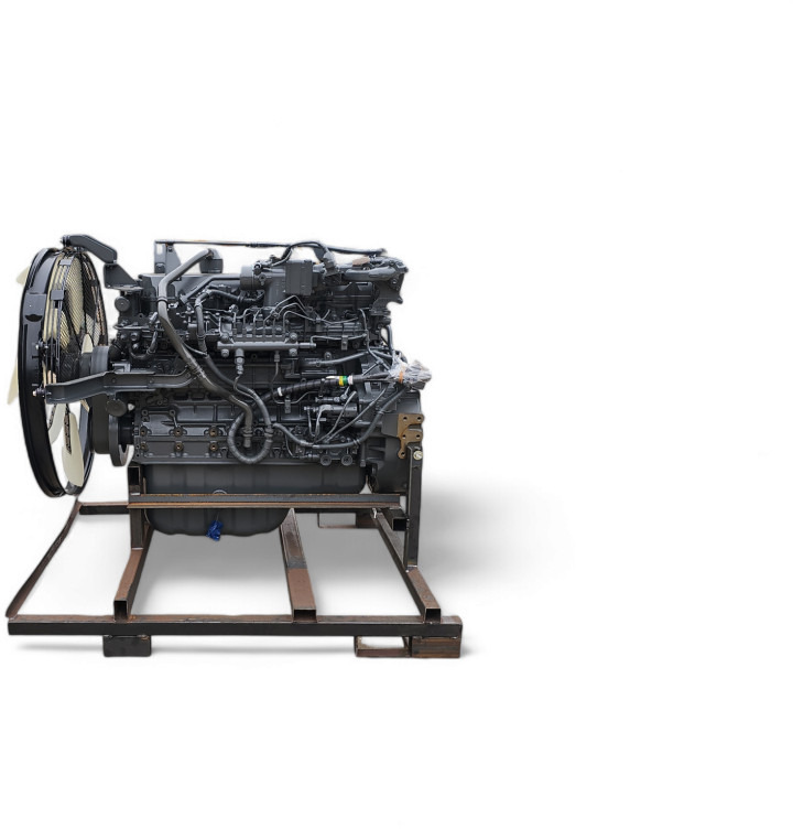 Hitachi YA00023717 - GH-6HK1XKSA-01 - 发动机及其零件 适用于 建筑机械:图3 Hitachi YA00023717 - GH-6HK1XKSA-01 - 发动机及其零件 适用于 建筑机械:图3