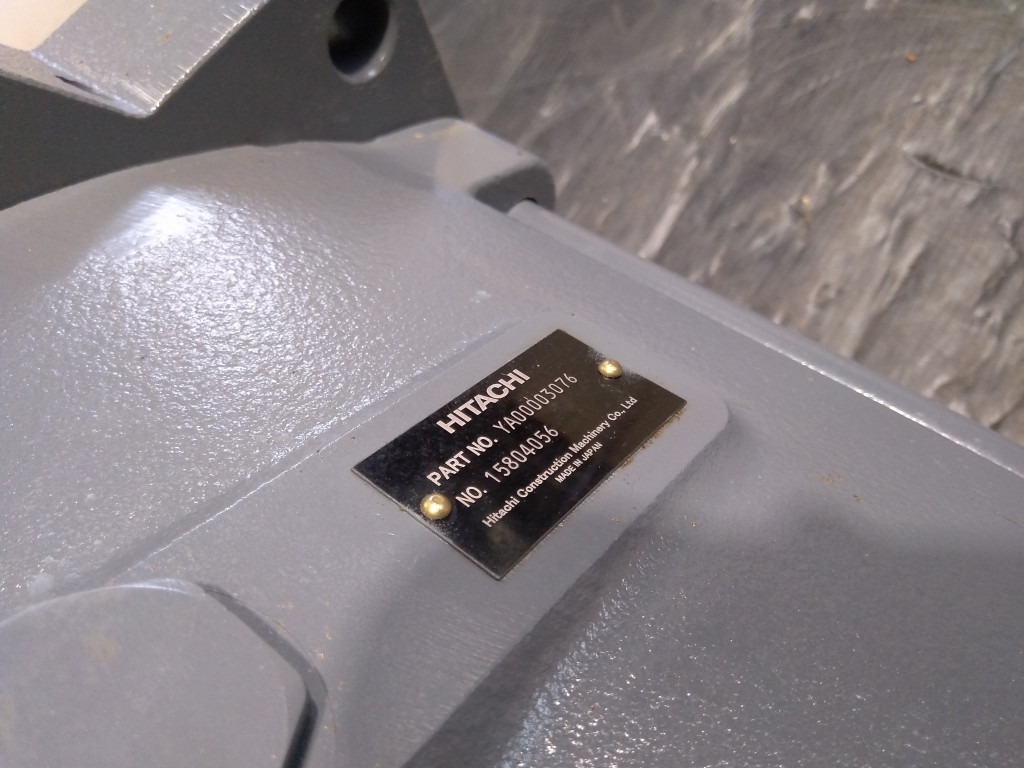 Hitachi YA00053205 - 液压泵 适用于 建筑机械:图5 Hitachi YA00053205 - 液压泵 适用于 建筑机械:图5