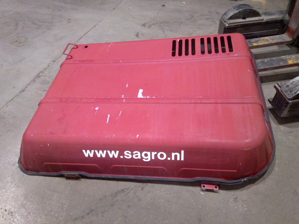 Hitachi ZX280LC-3 - - 车身和外部 适用于 建筑机械:图2 Hitachi ZX280LC-3 - - 车身和外部 适用于 建筑机械:图2