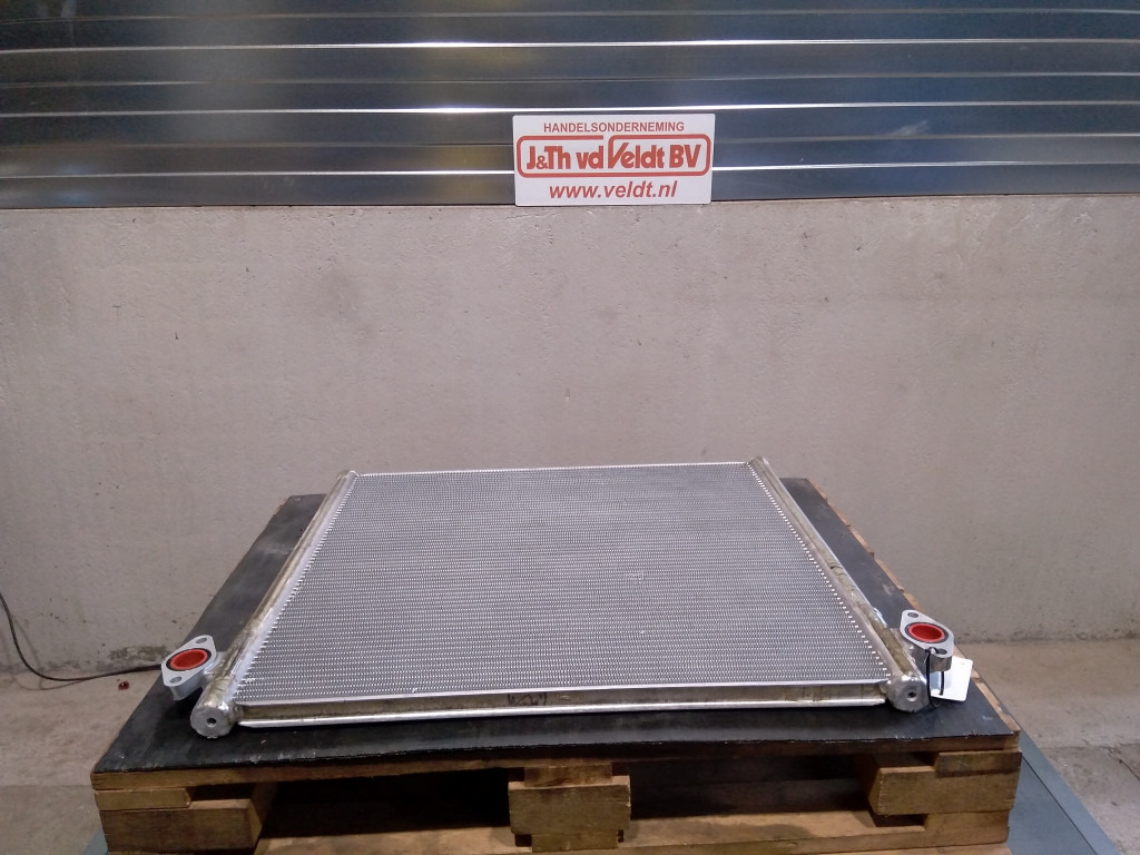 Hitachi ZX350-5B - - 油冷却器 适用于 建筑机械:图3 Hitachi ZX350-5B - - 油冷却器 适用于 建筑机械:图3