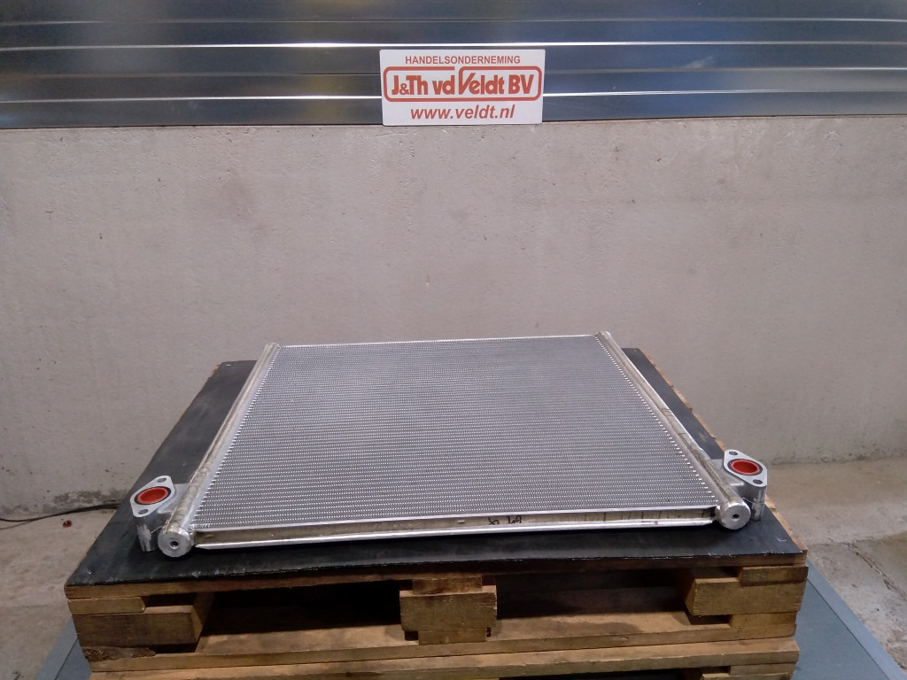 Hitachi ZX350-5B - - 油冷却器 适用于 建筑机械:图3 Hitachi ZX350-5B - - 油冷却器 适用于 建筑机械:图3