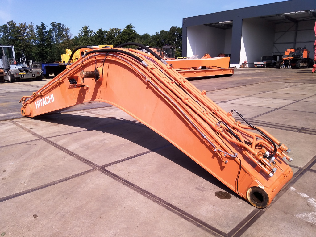 Hitachi ZX350-5B - - 臂架 适用于 建筑机械:图3 Hitachi ZX350-5B - - 臂架 适用于 建筑机械:图3