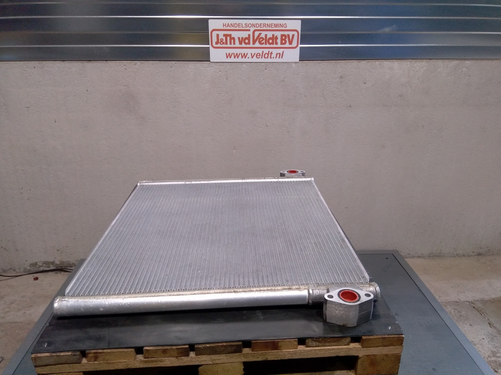 Hitachi ZX350-5B - - 油冷却器 适用于 建筑机械:图2 Hitachi ZX350-5B - - 油冷却器 适用于 建筑机械:图2