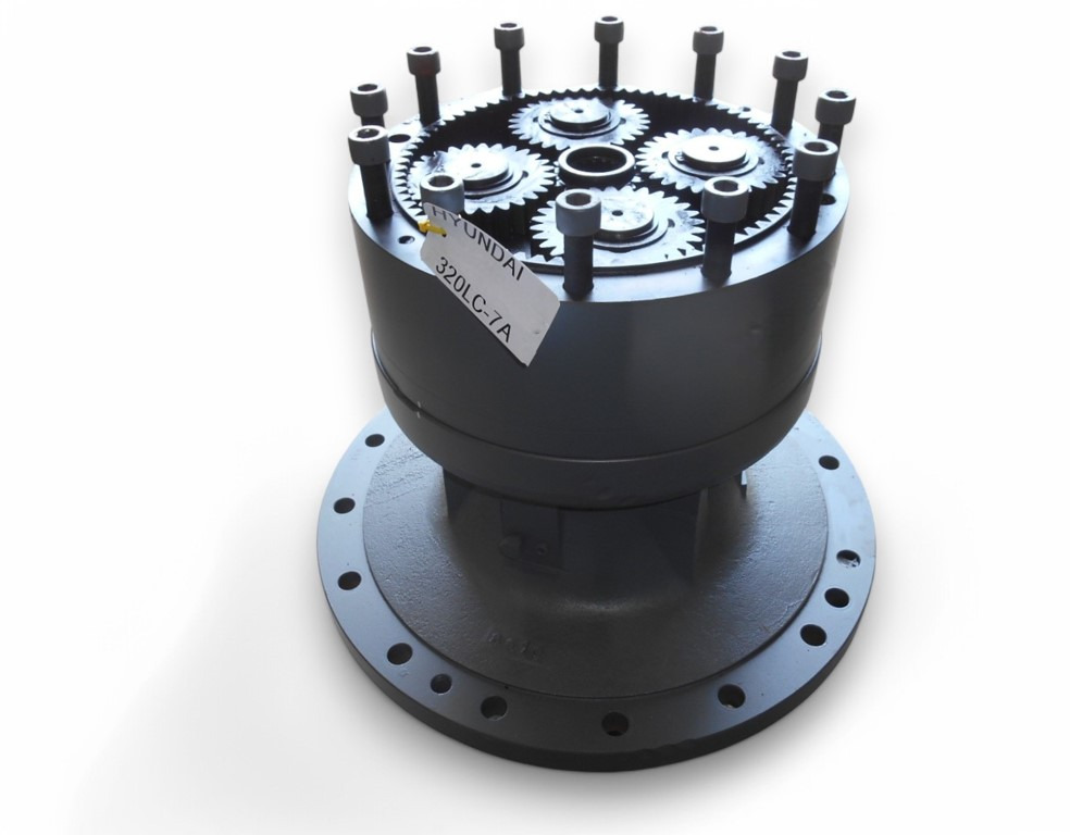 Hyundai 31N9-10180 - 31N9-10181 - 回转马达 适用于 建筑机械:图1 Hyundai 31N9-10180 - 31N9-10181 - 回转马达 适用于 建筑机械:图1