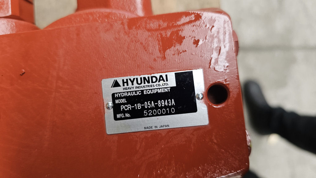 Hyundai XJDK-00081 - 回转马达 适用于 建筑机械:图2 Hyundai XJDK-00081 - 回转马达 适用于 建筑机械:图2