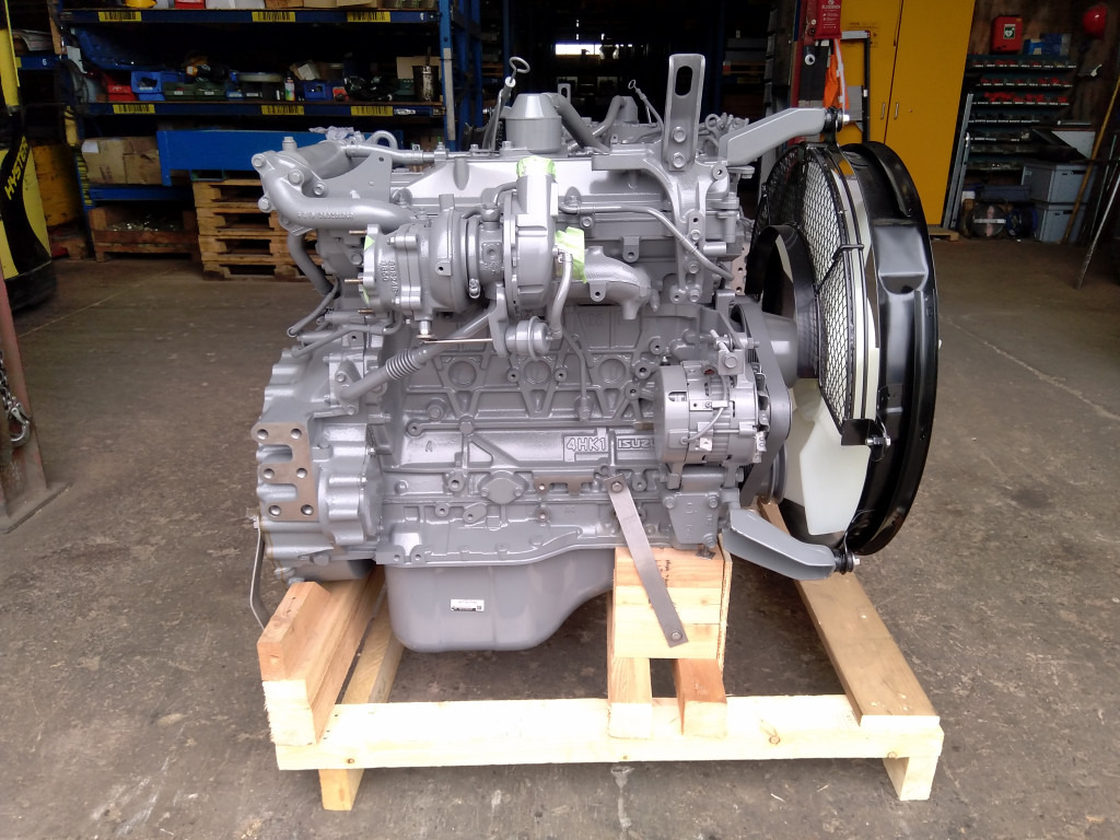 Isuzu 4HK1XYSA - 4HK1 - 发动机 适用于 建筑机械:图1 Isuzu 4HK1XYSA - 4HK1 - 发动机 适用于 建筑机械:图1