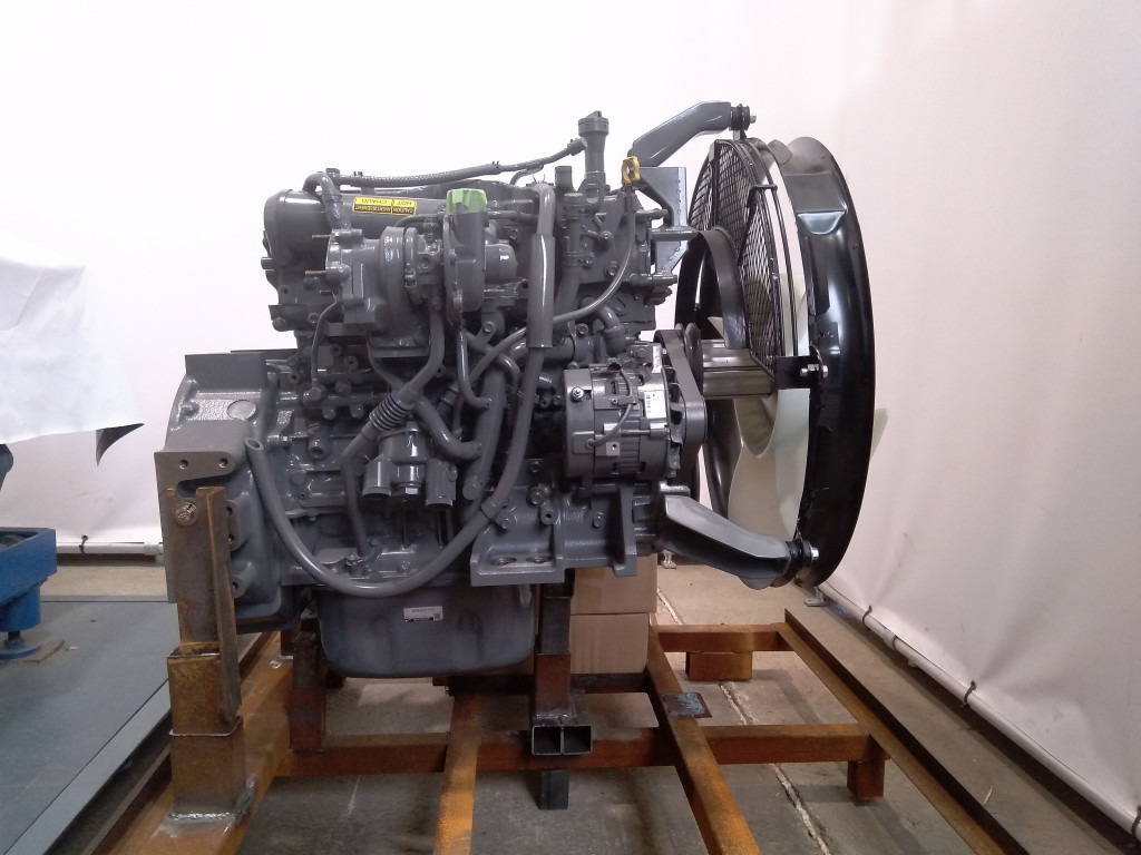Isuzu 4JJ1 - 4JJ1XKSA - 发动机 适用于 建筑机械:图1 Isuzu 4JJ1 - 4JJ1XKSA - 发动机 适用于 建筑机械:图1