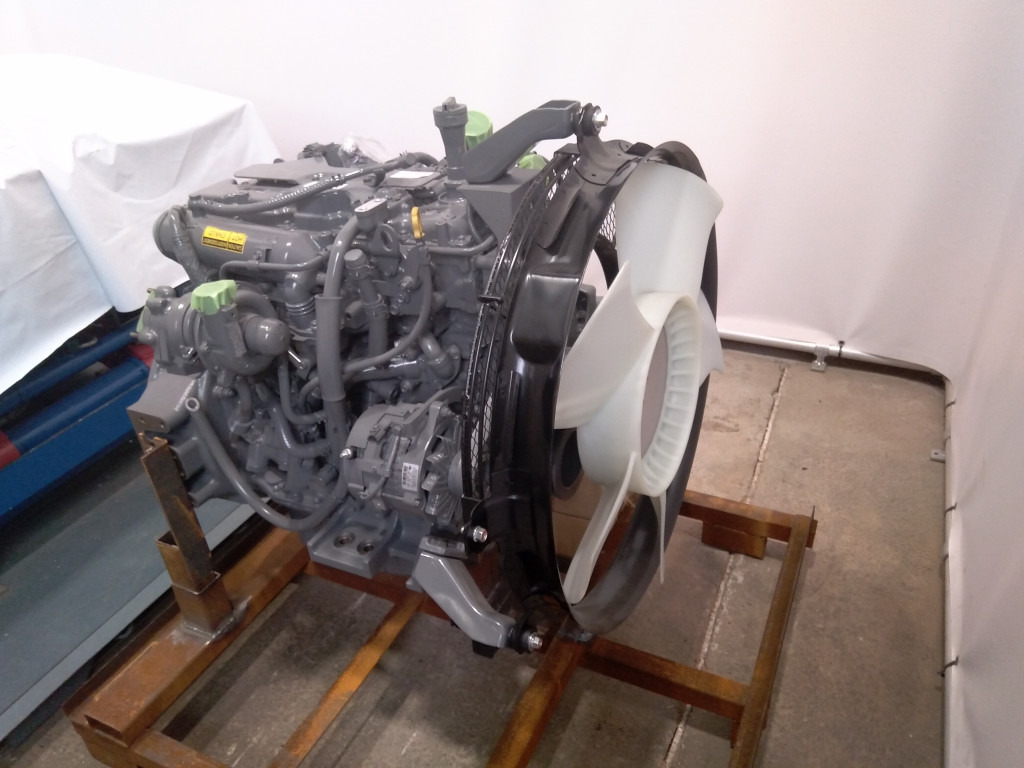 Isuzu 4JJ1 - 4JJ1XKSA - 发动机 适用于 建筑机械:图3 Isuzu 4JJ1 - 4JJ1XKSA - 发动机 适用于 建筑机械:图3