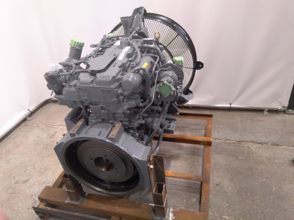 Isuzu 4JJ1 - 4JJ1XKSA - 发动机 适用于 建筑机械:图2 Isuzu 4JJ1 - 4JJ1XKSA - 发动机 适用于 建筑机械:图2