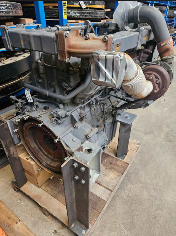 Isuzu 6HK1XZJA-01 - 发动机 适用于 卡车:图4 Isuzu 6HK1XZJA-01 - 发动机 适用于 卡车:图4