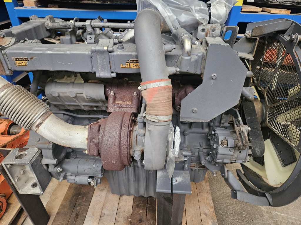 Isuzu 6HK1XZJA-01 - 发动机 适用于 卡车:图2 Isuzu 6HK1XZJA-01 - 发动机 适用于 卡车:图2