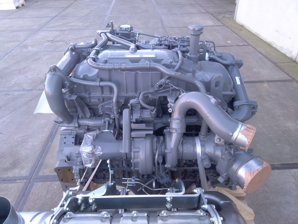 Isuzu 6UZ1XBSS-01 - KTH17320 - 发动机 适用于 建筑机械:图3 Isuzu 6UZ1XBSS-01 - KTH17320 - 发动机 适用于 建筑机械:图3